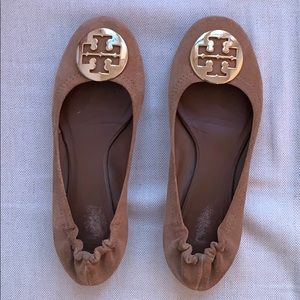 Tory Burch Flats Size 7